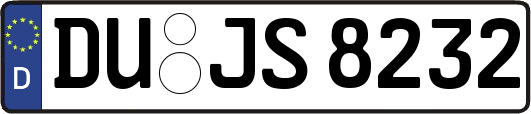 DU-JS8232
