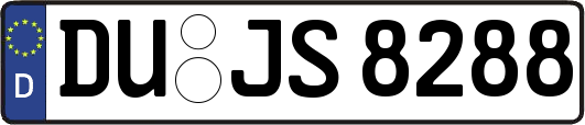 DU-JS8288