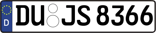 DU-JS8366