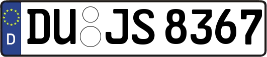 DU-JS8367