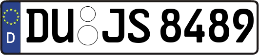 DU-JS8489