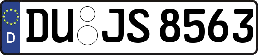 DU-JS8563
