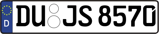 DU-JS8570