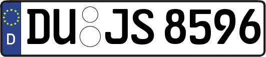 DU-JS8596