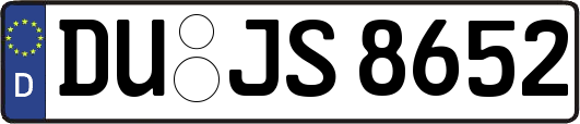 DU-JS8652