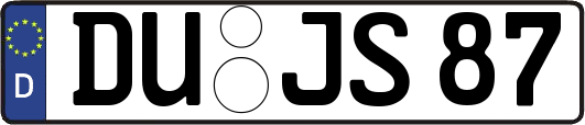 DU-JS87