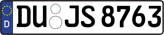 DU-JS8763
