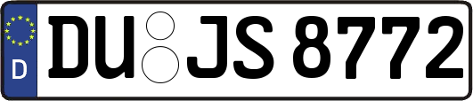 DU-JS8772