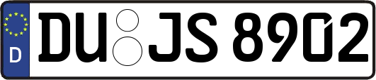 DU-JS8902