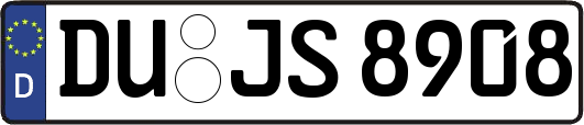 DU-JS8908