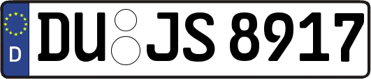 DU-JS8917