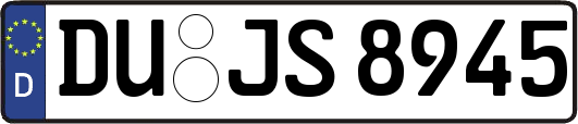 DU-JS8945