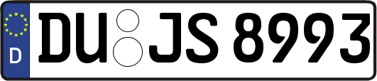 DU-JS8993