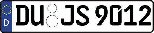 DU-JS9012
