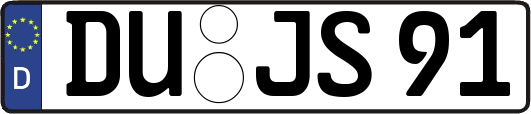 DU-JS91