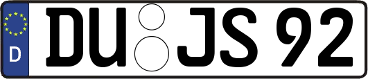 DU-JS92
