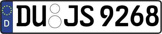 DU-JS9268