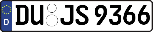 DU-JS9366