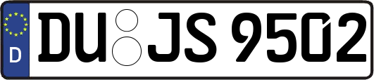 DU-JS9502