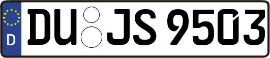 DU-JS9503