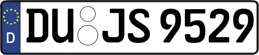 DU-JS9529