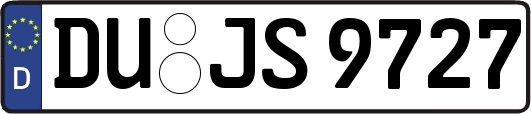 DU-JS9727
