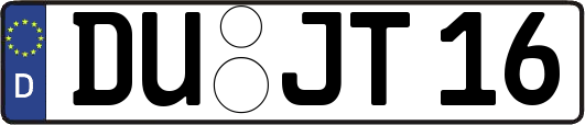 DU-JT16