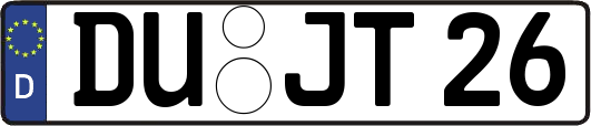 DU-JT26
