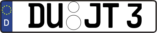 DU-JT3