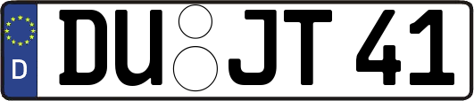 DU-JT41
