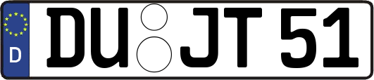 DU-JT51