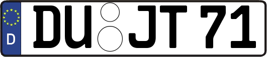 DU-JT71