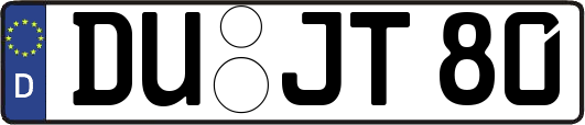 DU-JT80