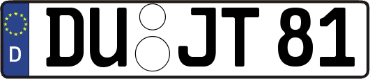 DU-JT81