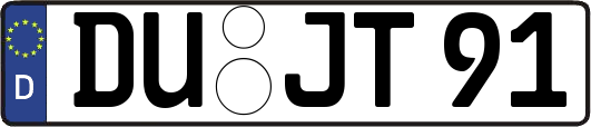 DU-JT91