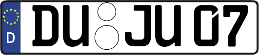 DU-JU07