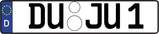 DU-JU1