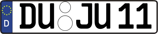 DU-JU11