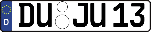 DU-JU13