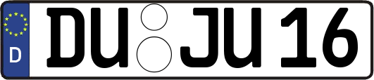 DU-JU16