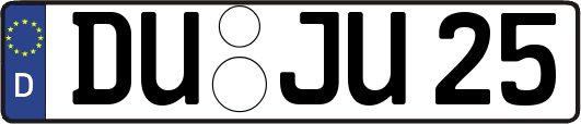 DU-JU25