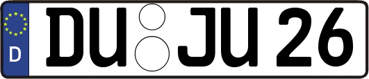 DU-JU26