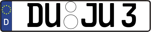 DU-JU3