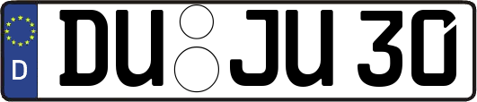 DU-JU30