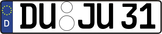 DU-JU31