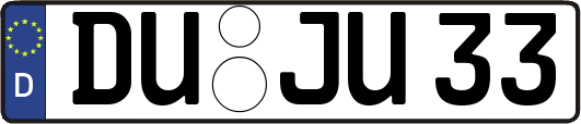 DU-JU33