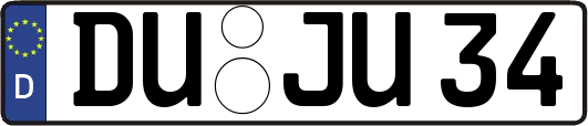 DU-JU34