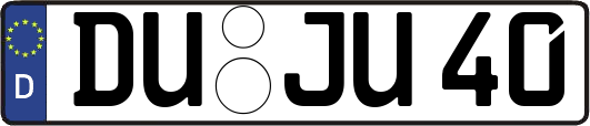 DU-JU40