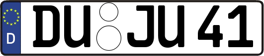 DU-JU41