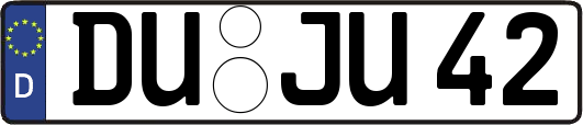 DU-JU42